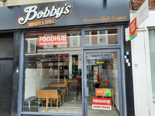 Bobby's Burger And Grill