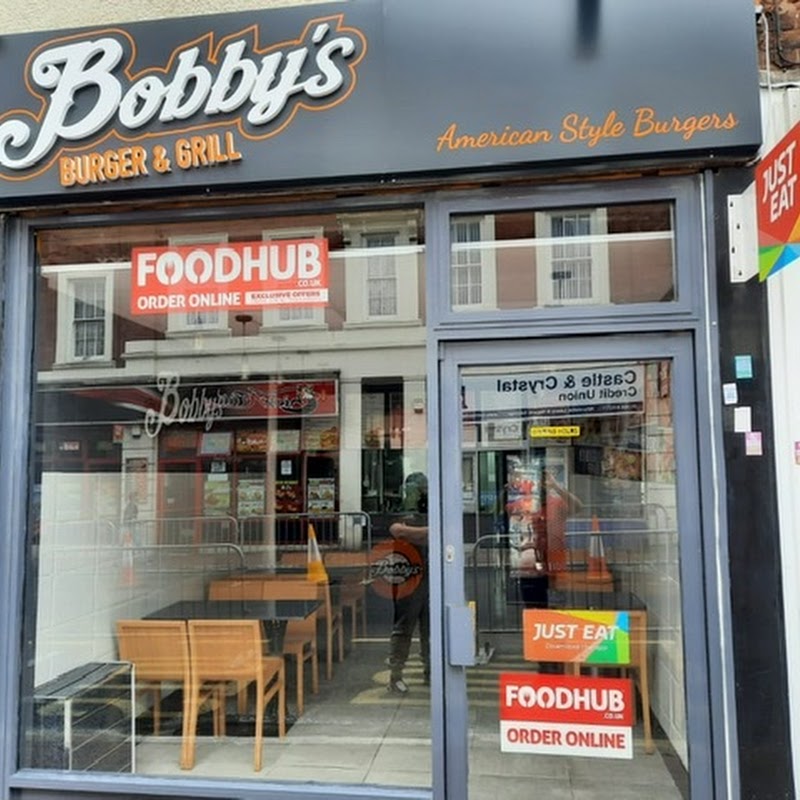 Bobby's Burger And Grill