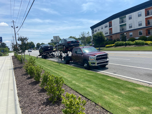 Volvo Dealer «Dyer & Dyer Volvo Cars», reviews and photos, 5260 Peachtree Industrial Blvd, Chamblee, GA 30341, USA