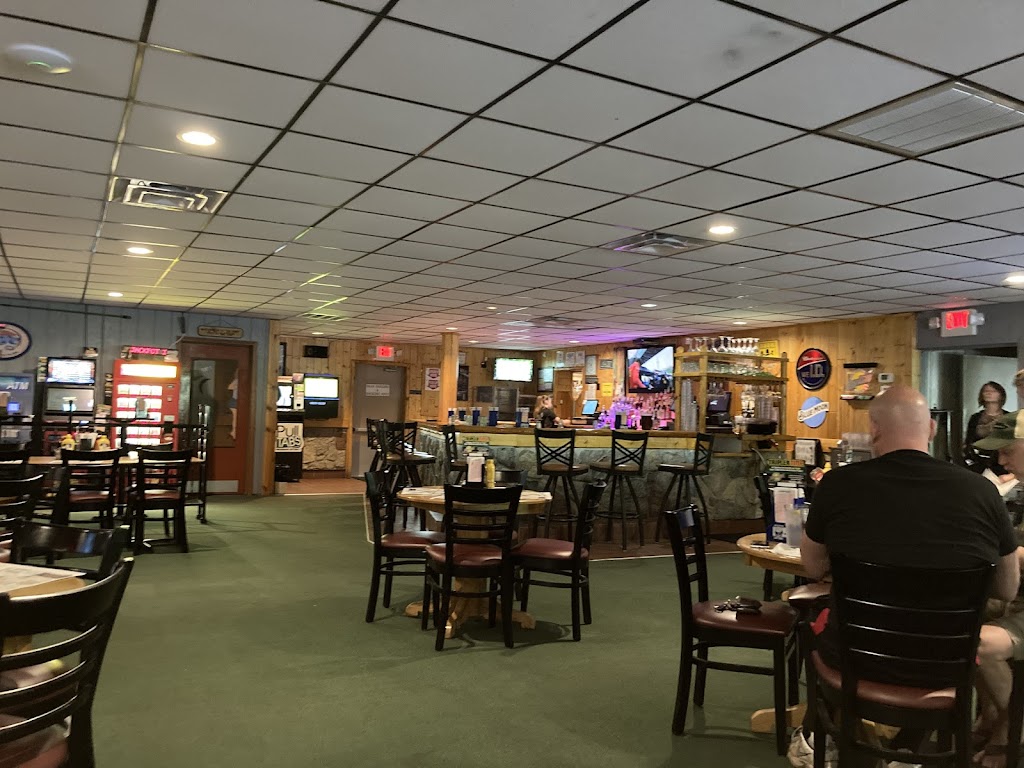 The Camp Sports Bar & Grill 48624