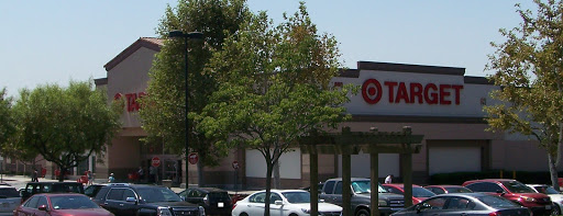 Target image