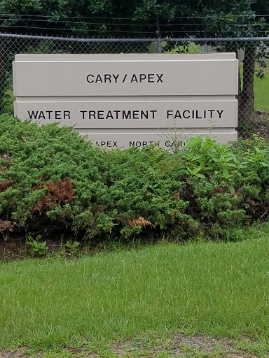 Cary-Apex Water Plant