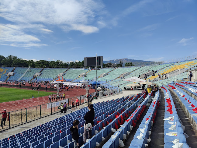 Национален стадион „Васил Левски“, град София - Спортен комплекс
