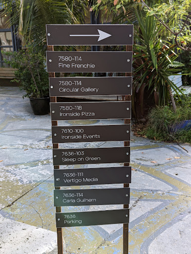 Pizza Restaurant «IRONSIDE KITCHEN PIZZA & COFFEE CO», reviews and photos, 7580 NE 4th Ct, Miami, FL 33138, USA