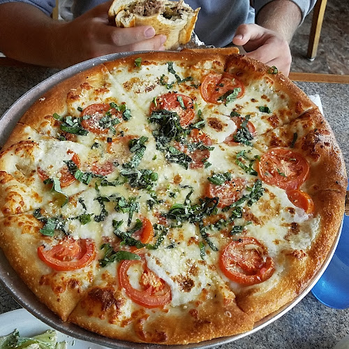 #8 best pizza place in Fayetteville - Geraldi's