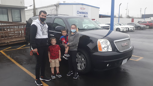 Used Car Dealer «Owings Auto», reviews and photos, 519 E Division St, Arlington, TX 76011, USA