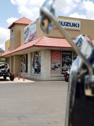 Motorcycle Dealer «F&T Valley Motor Sports», reviews and photos, 1007 E Expy 83, Pharr, TX 78577, USA