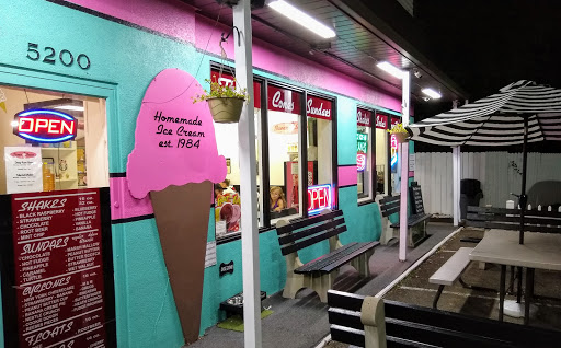 Ice Cream Shop «Sugar and Spice», reviews and photos, 5200 Clairton Blvd, Pittsburgh, PA 15236, USA