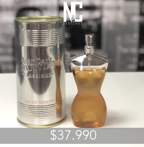 NyC Perfumes - La Serena