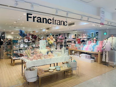Francfranc 上野マルイ店