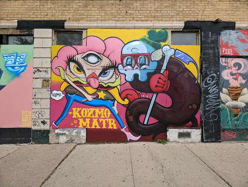 Movie Theater «Congress Theater», reviews and photos, 2135 N Milwaukee Ave, Chicago, IL 60647, USA