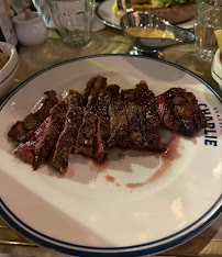 Steak du Restaurant Brasserie Charlie à Neuilly-sur-Seine - n°3