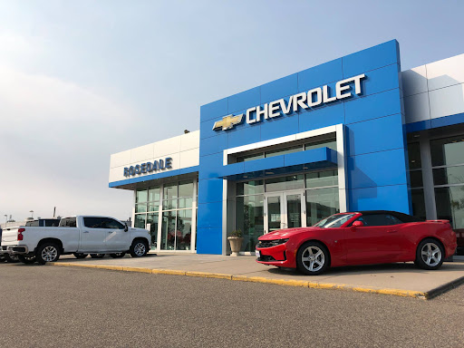 Chevrolet Dealer «Rosedale Chevrolet», reviews and photos, 2845 I-35W, Roseville, MN 55113, USA