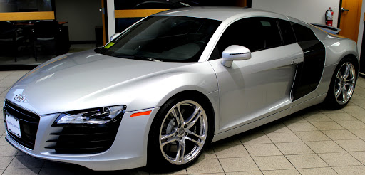 Used Car Dealer «Chambers Motorcars of Natick», reviews and photos, 157 W Central St, Natick, MA 01760, USA