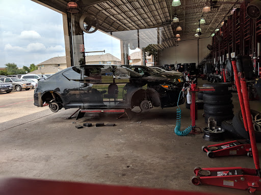 Tire Shop «Discount Tire Store - Plano, TX», reviews and photos, 8700 Ohio Dr, Plano, TX 75024, USA