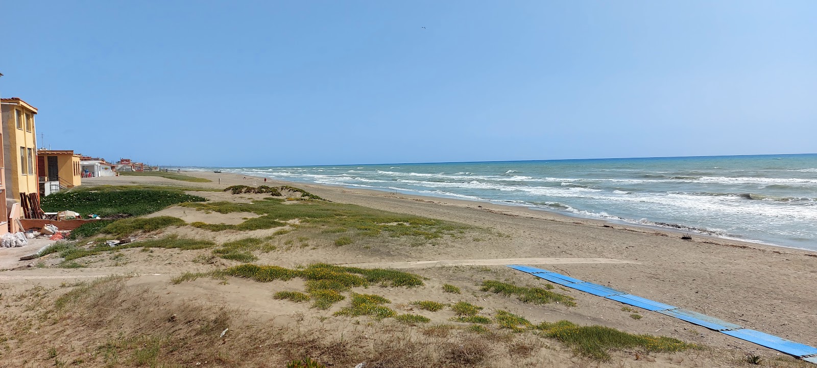 Zdjęcie Accesso Spiaggia Pappin - popularne miejsce wśród znawców relaksu