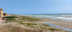Photo de Accesso Spiaggia Pappin - endroit populaire parmi les connaisseurs de la détente