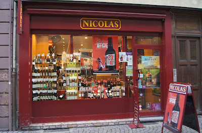Nicolas Strasbourg Grand'Rue à Strasbourg