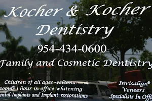 Kocher & Kocher Dentistry PA image
