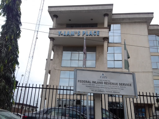 FIRS Medium Tax Office, 107A Adeniyi Jones Ave, Ogba, Ikeja, Nigeria, Bank, state Lagos
