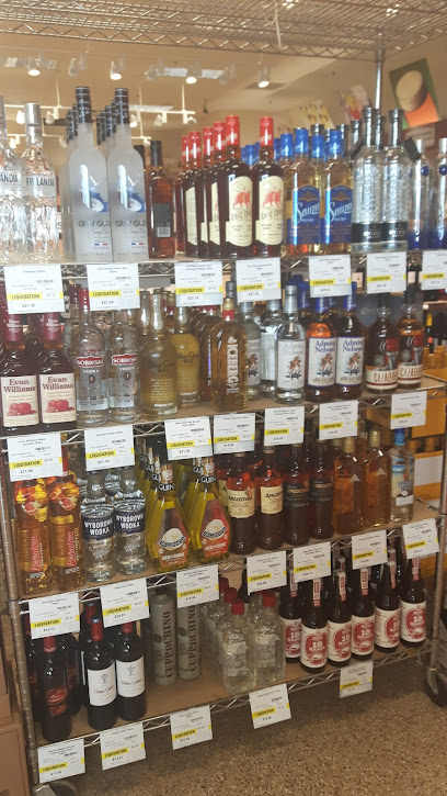 Alcool NB Liquor