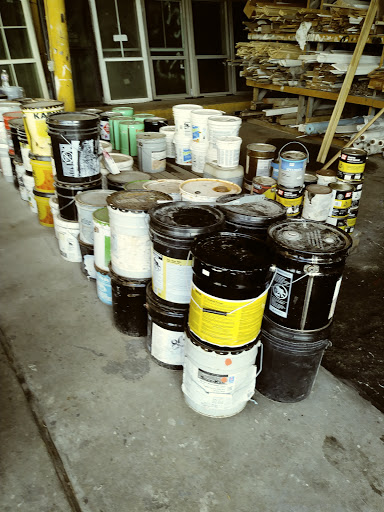 Building Materials Store «El Charro Building Materials», reviews and photos, 7401 Greenville St, Houston, TX 77020, USA