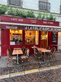 Au Chapeau Rouge du Restaurant A la Pause Rabelaisienne à Chinon - n°2