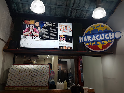 Pa que El Maracucho fast food