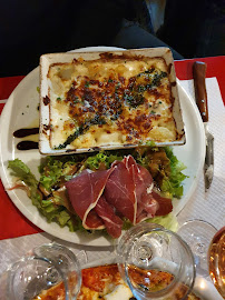Plats et boissons du Restaurant Vanzetti à Bordeaux - n°7