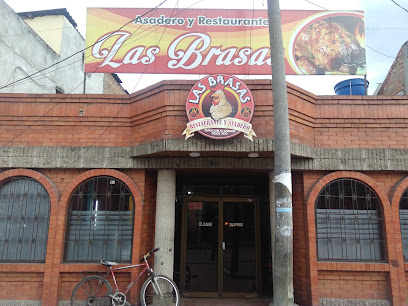Asadero Y Restaurante Las Brasas - a 8-99, Cl. 18 #8-1, Cumbal, Nariño, Colombia