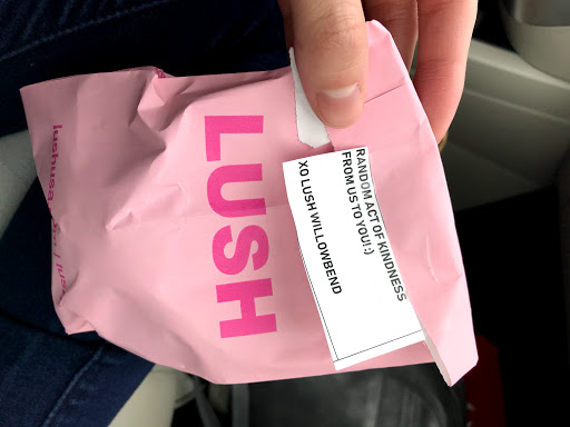 Cosmetics Store «LUSH», reviews and photos, 6121 West Pkwy, Plano, TX 75093, USA