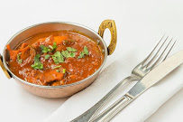 Curry du Restaurant indien Royal Indien à Paris - n°3