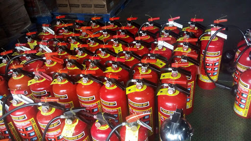 ABC Protección Total Recarga de Extintores en DF