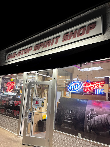 Liquor Store «One Stop Spirit Shop», reviews and photos, 339 New London Turnpike, Glastonbury, CT 06033, USA
