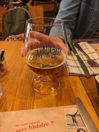 Bière du Restaurant français Les Margats de Raoul à Audinghen - n°16