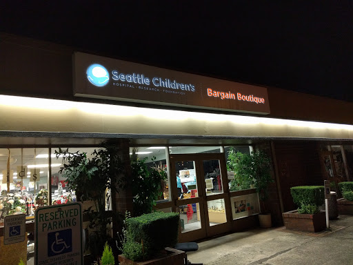 Children's Hospital Thrift Str