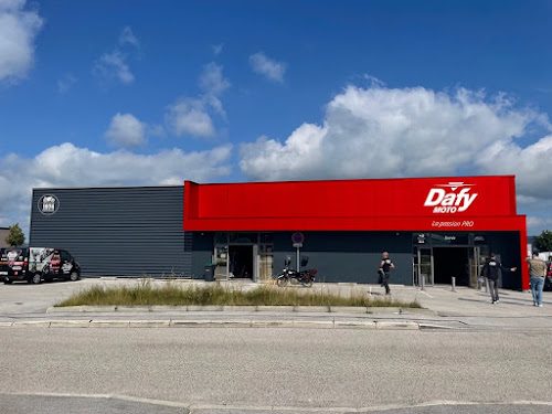 DAFY MOTO PONTARLIER à Pontarlier