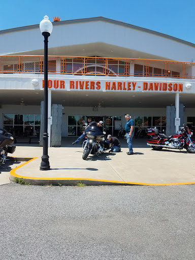 Harley-Davidson Dealer «Four Rivers Harley-Davidson», reviews and photos, 3005 Old Husbands Rd, Paducah, KY 42003, USA