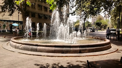 Fuente de agua potable