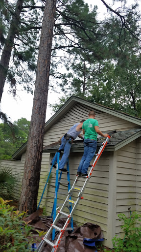 Roofing Contractor «RainTight Roofing», reviews and photos, 315 Gumtree Rd, Hilton Head Island, SC 29926, USA
