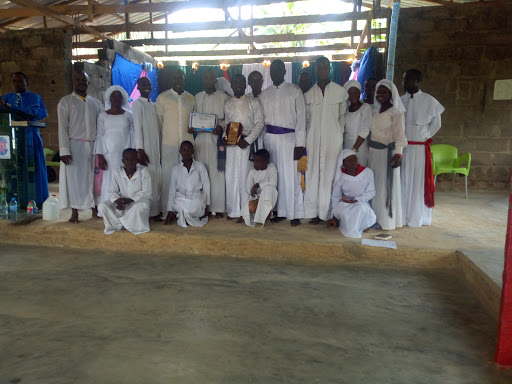 The Church Of The Lord, Lafiaji, Illibrin Okesuna, 44 Pike St, Lagos Island, Lagos, Nigeria, Hindu Temple, state Lagos