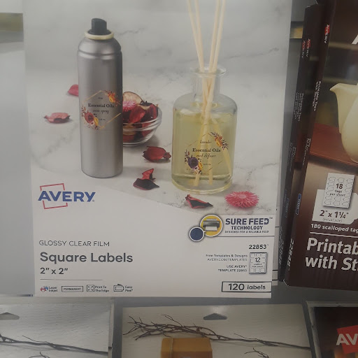 Office Supply Store «OfficeMax», reviews and photos, 16655 Sierra Lakes Pkwy, Fontana, CA 92336, USA