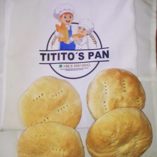 Opiniones de Titito's pan en Vicuña - Panadería