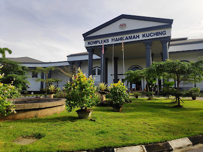Kompleks Mahkamah Kuching