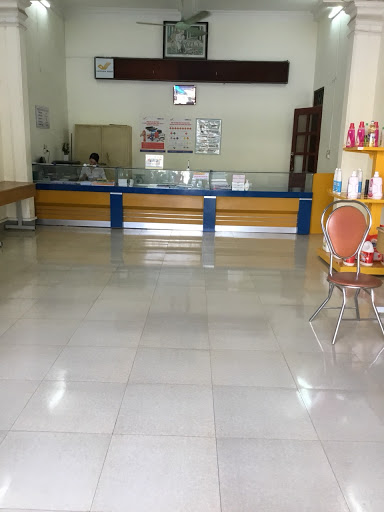 Bưu Điện Lai Thành