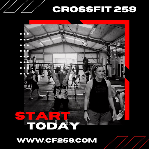Gym «CrossFit 259», reviews and photos, 100 Janet Kay Dr, Longview, TX 75605, USA