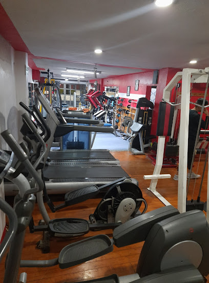 San Diego Gym - Calle Miguel Hidalgo 2, San Diego, 56230 Texcoco, Méx., Mexico