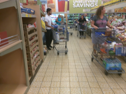 Supermarket «ALDI», reviews and photos, 812 N Nova Rd, Daytona Beach, FL 32117, USA