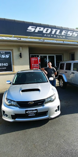 Used Car Dealer «Spotless Auto LLC», reviews and photos, 1010 Basse Rd, San Antonio, TX 78212, USA