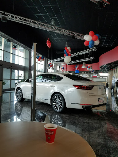 Kia Dealer «Community Kia», reviews and photos, 4221 East Fwy, Baytown, TX 77521, USA